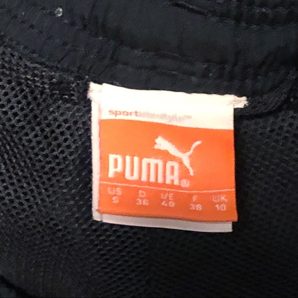 PUMA Retro Windbreaker Track Pants | Size S - Picture 11 of 15